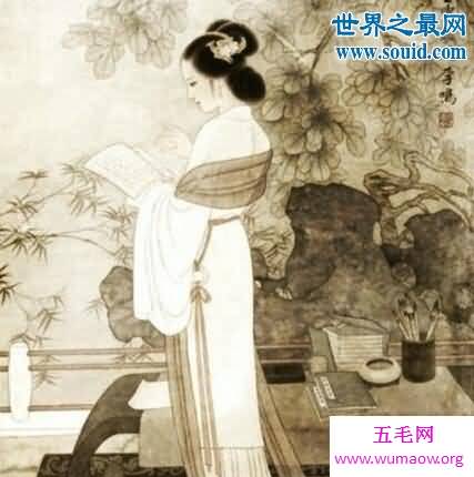 中国古代四大才女，蔡文姬一生三嫁(才女人生很悲惨)