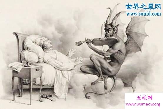小提琴十大名曲，梦中魔鬼演奏的曲调(在线试听)