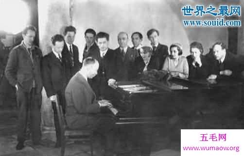 世界钢琴十大难曲，全球仅一人能演奏出来(试听)