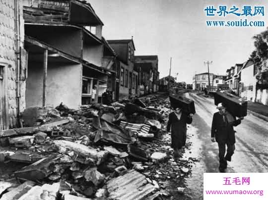 人类历史上最大的地震，嘉靖年间陕西(死亡83万人)