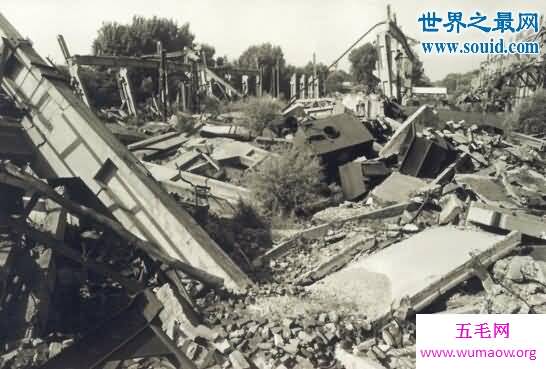 人类历史上最大的地震，嘉靖年间陕西(死亡83万人)