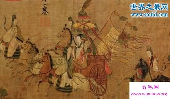 中国十大传世名画，富春山居图骨肉分离358年