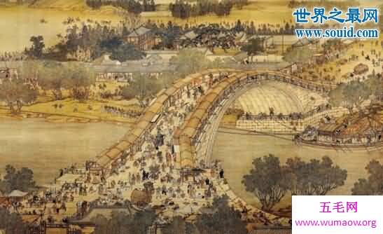 中国十大传世名画，富春山居图骨肉分离358年