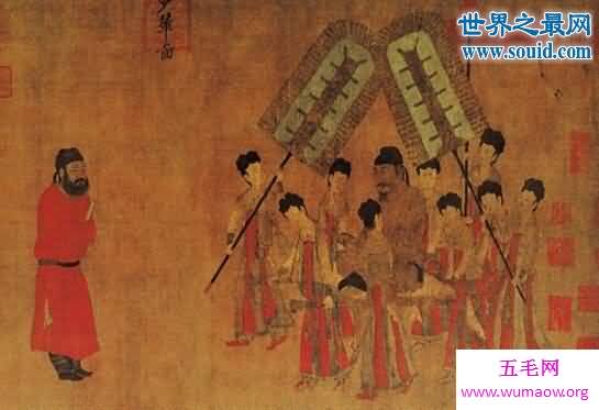 中国十大传世名画，富春山居图骨肉分离358年