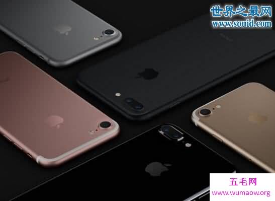 iphone7史上最漂亮的样子，发布会钢琴黑来袭