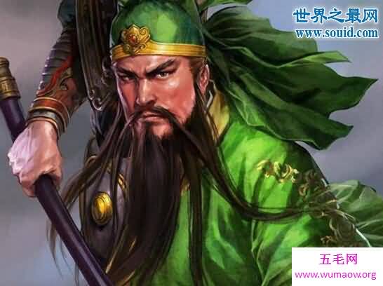 三国武将排名，吕布最强(张飞仅排第八)