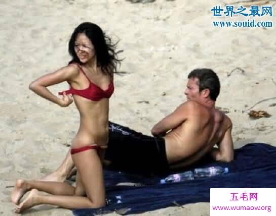 娱乐圈最容易睡的女星，盘点20个被睡烂了的女星