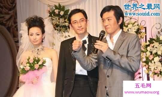 秦昊前妻石洋子离婚内幕，秦昊求婚伊能静姐弟恋