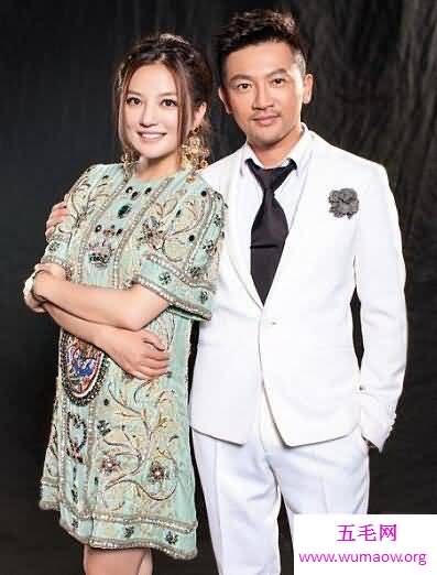 苏有朋结婚了吗，苏有朋至今未婚竟是因为她