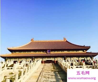 中国的古代建筑：发现民族的灵魂，找寻建筑的华丽！