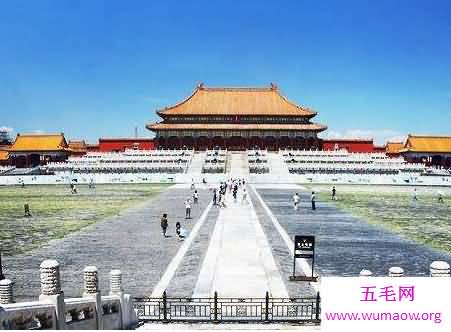 中国的古代建筑：发现民族的灵魂，找寻建筑的华丽！