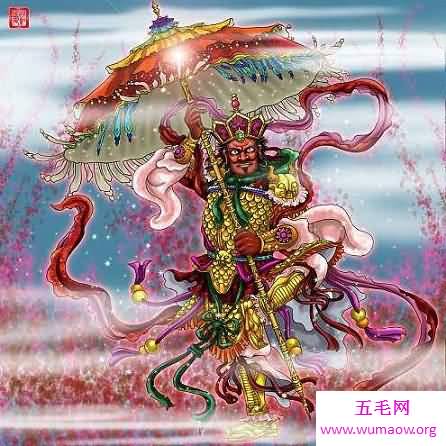 封神榜里的魔家四将分别是谁，和四大天王有什么关系？