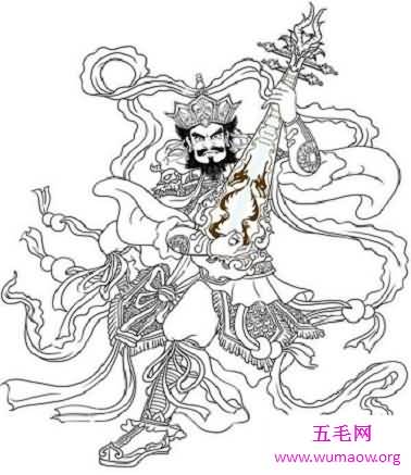 封神榜里的魔家四将分别是谁，和四大天王有什么关系？