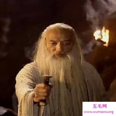  《笑傲江湖》——金庸武侠小说的真正谢幕