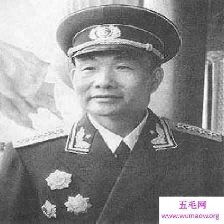  中国十大将军有哪些，你知道谁？