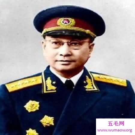  中国十大将军有哪些，你知道谁？