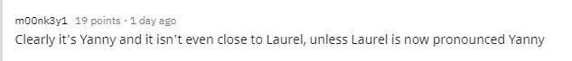 你听到的是Yanny还是Laurel？正确答案来了！