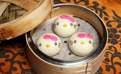 少女心爆棚！日本Hello Kitty主题新干线粉嫩出发
