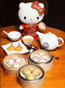 少女心爆棚！日本Hello Kitty主题新干线粉嫩出发