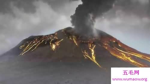 世界上最危险的火山————维苏威火山