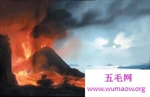 世界上最危险的火山————维苏威火山