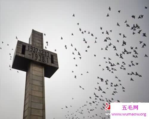 铭记历史：南京大屠杀公祭日