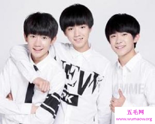 快乐的营地，最具正能量的你——快乐大本营tfboys