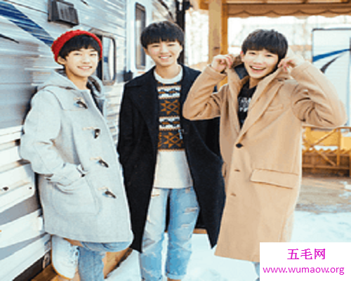 快乐的营地，最具正能量的你——快乐大本营tfboys