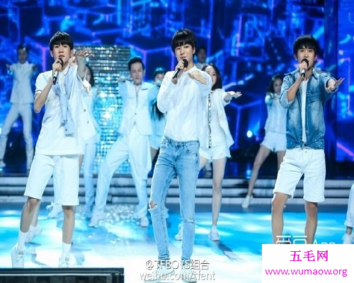 快乐的营地，最具正能量的你——快乐大本营tfboys