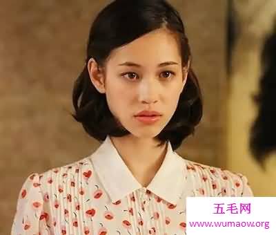 村上春树《挪威的森林》中最符合人物设定的女主水原希子