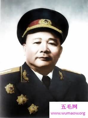 十大将军之徐海东