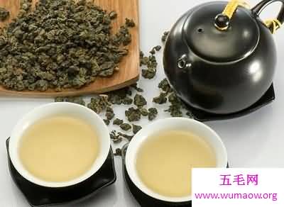 你喜欢喝乌龙茶么？