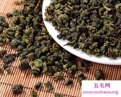 你喜欢喝乌龙茶么？