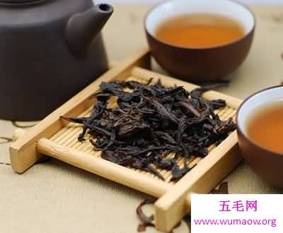 你喜欢喝乌龙茶么？