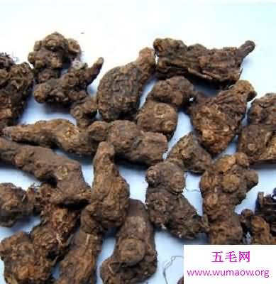 听说过香草和香包，但是你听说过香附吗？