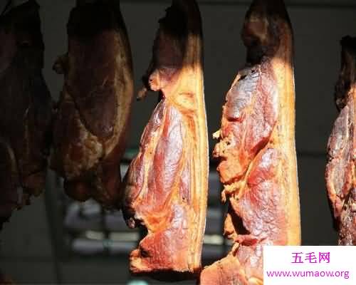 最具年味的美食——腊肉