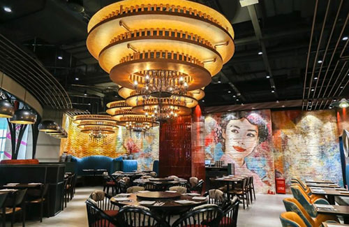 美国最火爆的中餐厅来中国开店了，网友：你们真的想好了吗？