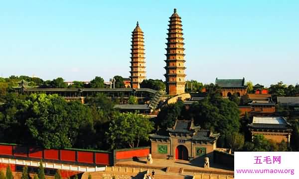 中国十大最古老的城市，洛阳(建城史4000年)