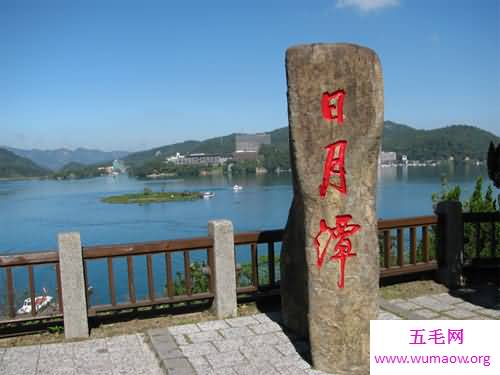 中国最大的岛屿，宝岛台湾(3.57万平方公里)