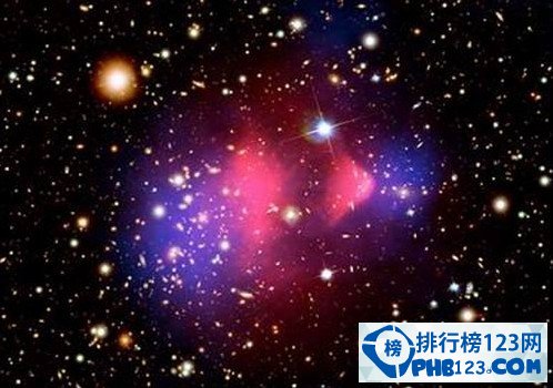 宇宙十大天文奇观 黑洞撕裂恒星