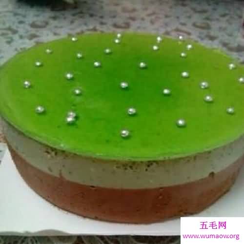 蛋糕做法大全,我们蛋糕帮不了大忙，只能走进她的心