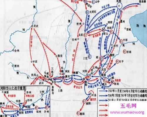 中华文明由开放转向保守的转折点——安史之乱。