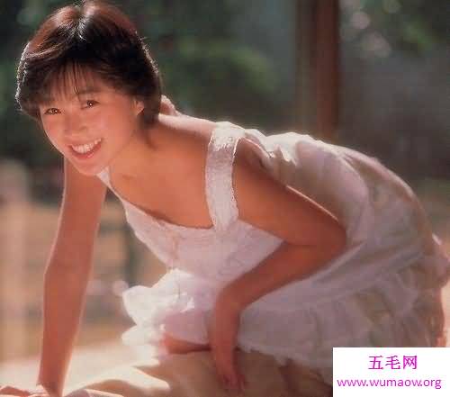 酒井法子，为何会变成了如今的“吸毒者”加“逃亡者”