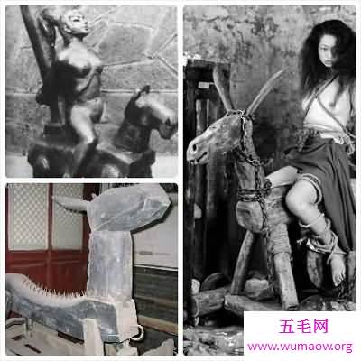 铁裙之刑：古代女子不忠遭受的最变态酷刑