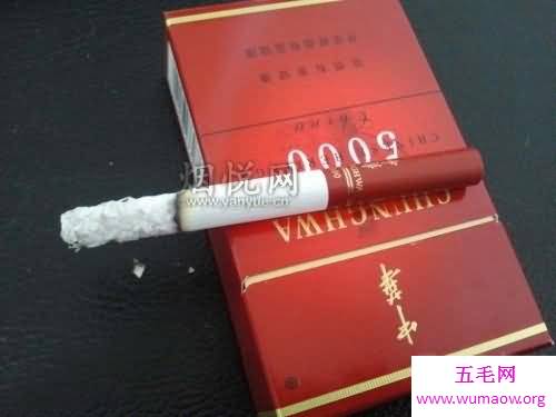 中华5000香烟 教你鉴别真伪，值得拥有更好的香烟