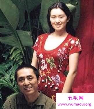 张艺谋梅开七度娶陈婷——张艺谋老婆不好当