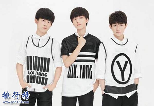 tfboys图片