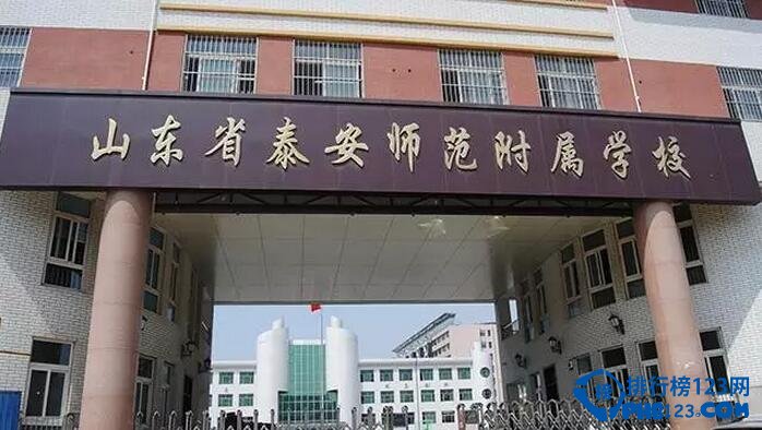 盘点泰安最新小学排行榜TOP.10，泰安小学十大排行榜