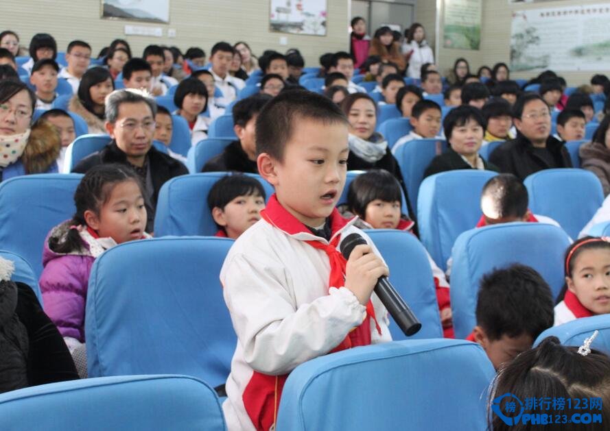 唐山十大小学排行榜