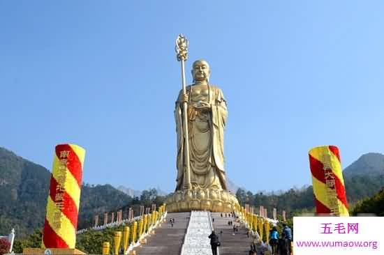大乘佛法四大菩萨，大慈大悲的观音菩萨(百姓最爱)
